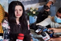 পরীমনির বাসা থেকে বিপুল পরিমাণ মাদক জব্দ