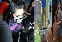 আটকের পর জানা গেল যে নোংরা শখ ছিল নায়িকা পরীমনির