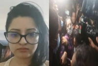 জিজ্ঞাসাবাদের সময় পুলিশকে ‘ইমোশনাল ব্ল্যাকমেইলের’ চেষ্টা পরীমনির!