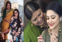 পরীমণির ‘মম’ চয়নিকা চৌধুরী আটক