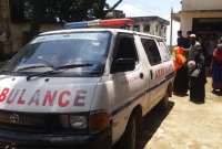 পৃথিবীর আলো দেখেই মাকে চিরতরে হারাল সন্তান