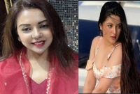 একটি লাইফ ইনসিওরেন্সের চেয়ারম্যানের সঙ্গে মডেল মৌয়ের গোপন ভিডিও!