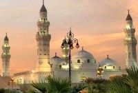 মদিনার মসজিদে কুবার সাবেক ইমাম আর নেই