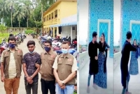 অবশেষে গ্রেফতার হলো মসজিদে টিকটক ভিডিও বানানো তরুণ