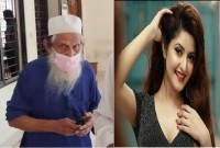 কে এই শামসুল হক যিনি ছুটে এলেন পরীমনিকে দেখতে?
