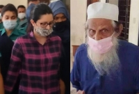  এই প্রথম পরীমনিকে নিয়ে যা বললেন তার নানা শামসুল হক