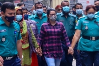 পরীমণির জামিন আবেদন নামঞ্জুর, কারাগারে পাঠানোর নির্দেশ