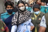 আমরা তার বউয়ের পরকীয়ার ষড়যন্ত্রের শিকার : সাংবাদিকদের বললেন পিয়াসা