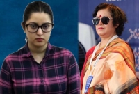 পরীমনিকে নিয়ে আতঙ্কিত তসলিমা নাসরিন 