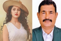 পরীমণিকে নিয়ে যে চ্যালেঞ্জ ছুঁড়ে দিলেন শাপলা মিডিয়ার কর্ণধার সেলিম খান 