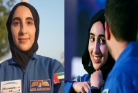 এই প্রথম মুসলিম নারী মহাকাশচারী চাঁদের বুকে পা রাখতে চলেছেন