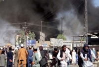 ক্ষিপ্র গতিতে এগিয়ে আসছে তালেবান, যেকোন সময় কাবুলের পতন!