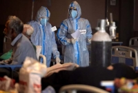 ভারতে গত ২৪ ঘণ্টায় করোনা আক্রান্ত হয়েছেন ১ লক্ষ ১৭ হাজার! হু হু করে বাড়ছে