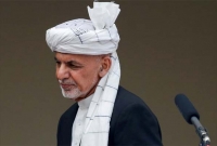 অবশেষে জাতির সামনে ভাষণে যা বললেন প্রেসিডেন্ট আশরাফ গনি