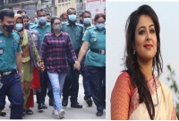  বাবা-মা হারা পরীমনি যেন ন্যায়বিচার পায়: সংগীতশিল্পী কোনাল