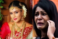 দরজা না খুলে বাসায় পুলিশ যেতেই লাইভে এসে আত্মহত্যার হুমকি অভিনেত্রীর, অতঃপর..!