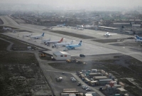 ব্যাপক গুলাগুলি শুরু কাবুল বিমানবন্দরে 