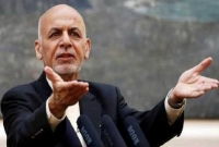 জনগণকে এমন হুমকির মধ্যে ফেলে কেন দেশ ছেড়েছেন, জানালেন আফগান প্রেসিডেন্ট