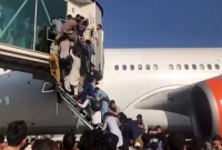  উড়ন্ত বিমানের চাকা আঁকড়ে বেঁচেছিলেন প্রদীপ সাইনি!