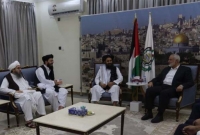 তালেবান নেতা মোল্লা বারাদারকে যে কথা বললেন হামাস প্রধান