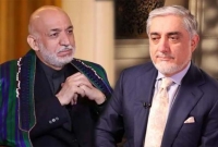 কাবুলে আব্দুল্লাহ আব্দুল্লাহ ও হামিদ কারজাইয়ের সঙ্গে আলোচনায় তালেবান