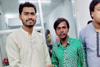 সাক্ষাৎ করে ভিপি নুরের সঙ্গে যে বিষয়ে আলাপ করেন হিরো আলম