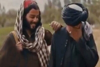 নারী সাংবাদিকের যে প্রশ্ন শুনে হাসি চেপে রাখতে পারেননি তালেবান যোদ্ধারা