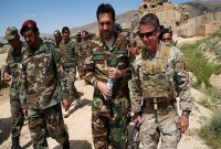 দুই কারণে আফগান সেনাবাহিনীর এমন দ্রুত পতন!