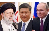 আফগানিস্তানের পাশে থাকতে জোরদার হচ্ছে চীন-রাশিয়া-ইরানের সহযোগিতা