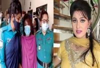 জামিন মঞ্জুর চিত্রনায়িকা একার, আর মুক্তিতে বাধা নেই