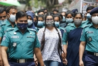 এবার পরীমনির পক্ষে উচ্চ আদালতে বিনা পয়সায় লড়বেন আরও একদল আইনজীবী