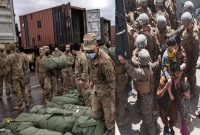  গোলাগুলি কাবুল বিমানবন্দরে, মার্কিন ও জার্মানির সেনাদের ওপরও গুলিবর্ষণ 