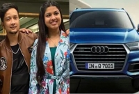 ৭০ লাখ টাকার বিলাসবহুল গাড়ি পবনদীপকে উপহার দিয়েছেন অরুণিতা!