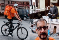 ছিলেন আফগান মন্ত্রী, এখন জার্মানিতে করছেন পিৎজা ডেলিভারির কাজ!  