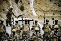 ‘বদর ৩১৩ ব্যাটালিয়ন’ নামে ভয়ঙ্কর কমান্ডো নামাল তালেবান