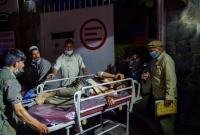 রাস্তায় লাশের স্তূপ, ভাসছে অসংখ্য লাশ, গুলির লড়াইও চলছে!