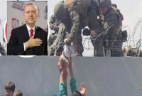 ছবিটি দাগ কেটেছে বিশ্ববাসীর হৃদয়ে, কষ্ট পেয়েছেন এরদোগান