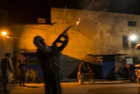 কাবুল বিমানবন্দরও এখন দখলে, শূন্যে গু'লি চালিয়ে উ'ল্লাস করছে তালেবান