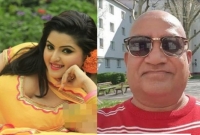 আমার কলিজা ভেঙে দিয়েছ, তোমার রূপ আমাকে পাগল করে দিয়েছে: পরীমনিকে সেফুদা