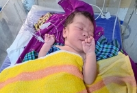 সরকারি কলেজের ছাত্রীদের কমন রুমের টয়লেটে নবজাতক সরকারি কলেজের ছাত্রীদের কমন রুমের টয়লেটে নবজাতক