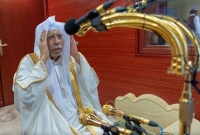 পবিত্র কাবা শরিফের প্রবীণ ও প্রধান মুয়াজ্জিনের সুরলিত কণ্ঠে আজান যেমন (ভিডিওসহ)