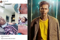 অসুস্থ হয়ে হাসপাতালে ভর্তি: অপারেশন সম্পন্ন হিরো আলমের