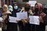 মন্ত্রিত্ব করা নয়, মহিলাদের কাজ সন্তান জন্ম দেওয়া : তালেবান