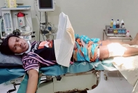 শেষ পর্যন্ত হাসপাতালে যেতে হলো হিরো আলমকে