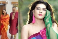 নায়িকা মাহিয়া মাহির যে গুঞ্জন নিয়ে তোলপাড়!