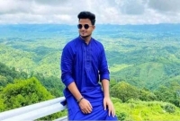 ট্রাকচাপায় ঘটনাস্থলেই ছাত্রলীগ নেতার মৃত্যু