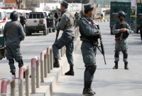  দেশের সেবায় আবার কাজে ফিরতে পেরে আমি খুবই খুশি: আফগান পুলিশ