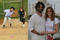 'কম্যান্ডো' স্টাইলে প্রেমিকাকে প্রস্তাব, বিয়ে করলেন বিদ্যুৎ জামওয়াল