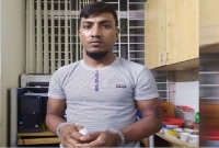 তিন হাজার টাকায় খোকনের সঙ্গে হোটেলে রাত কাটাতে সম্মত হন কবিতা