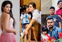 দ্বিতীয় বিয়ের পর ভাইরাল সেই ছবি নিয়ে মুখ খুললেন মাহি